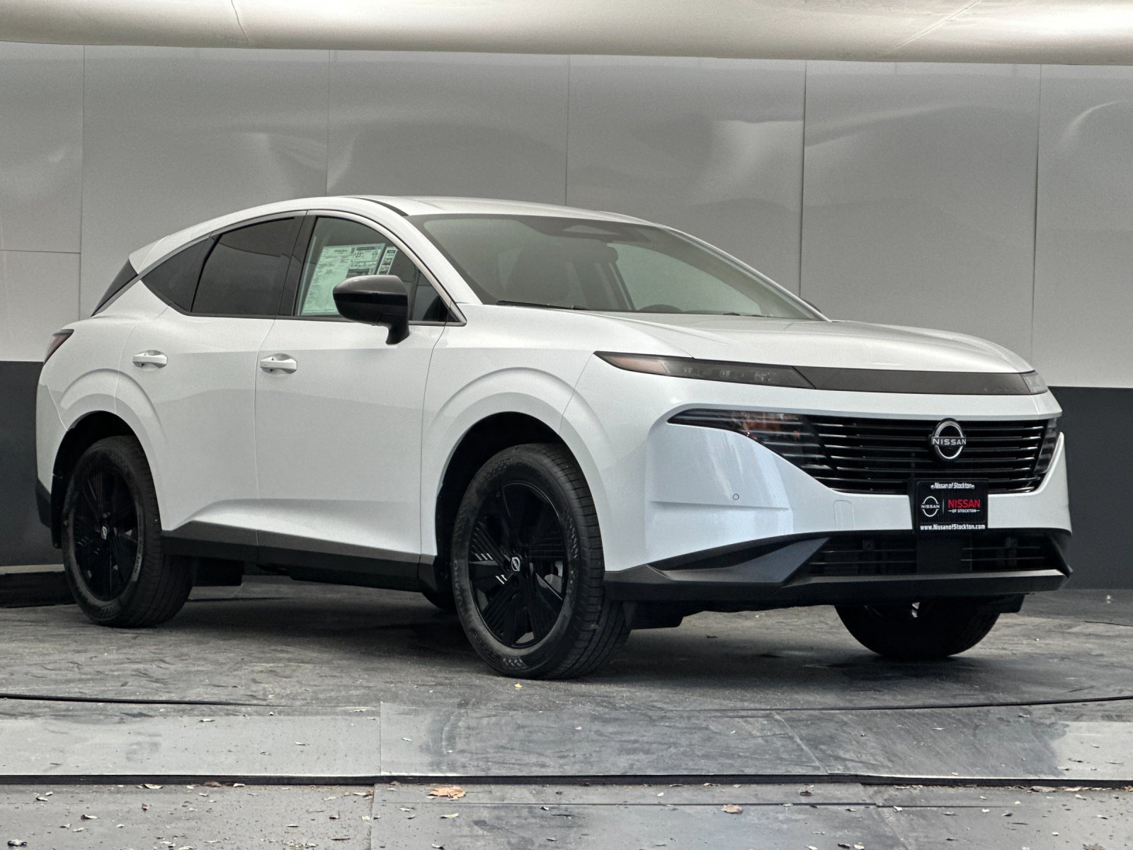 2026 Nissan Murano SV AWD's photo