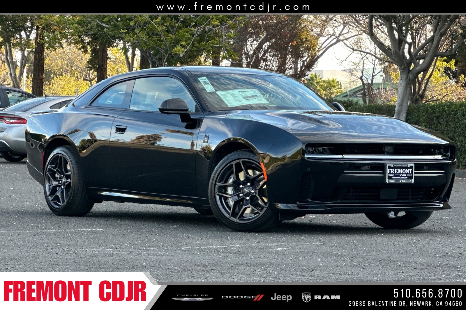 2026 Dodge Charger Scat Pack Plus AWD's photo