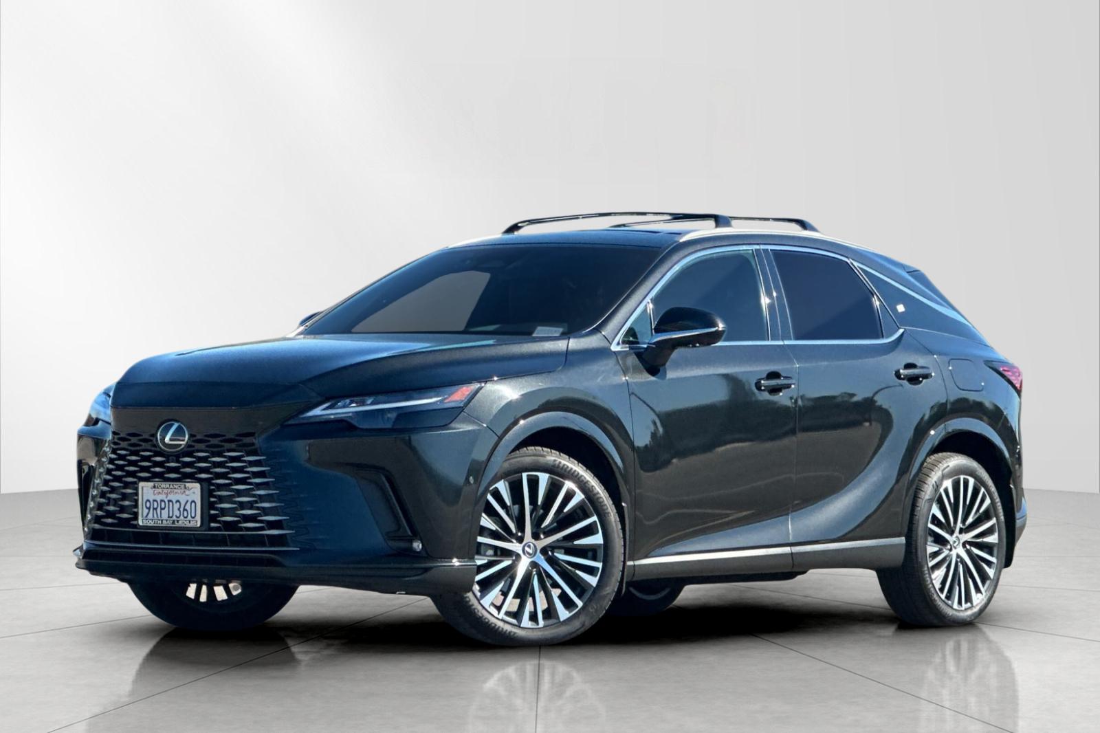 2025 Lexus RX Hybrid 350h