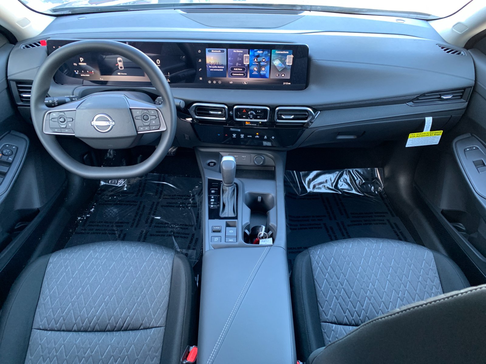 New 2026 Brown Nissan SV image 14