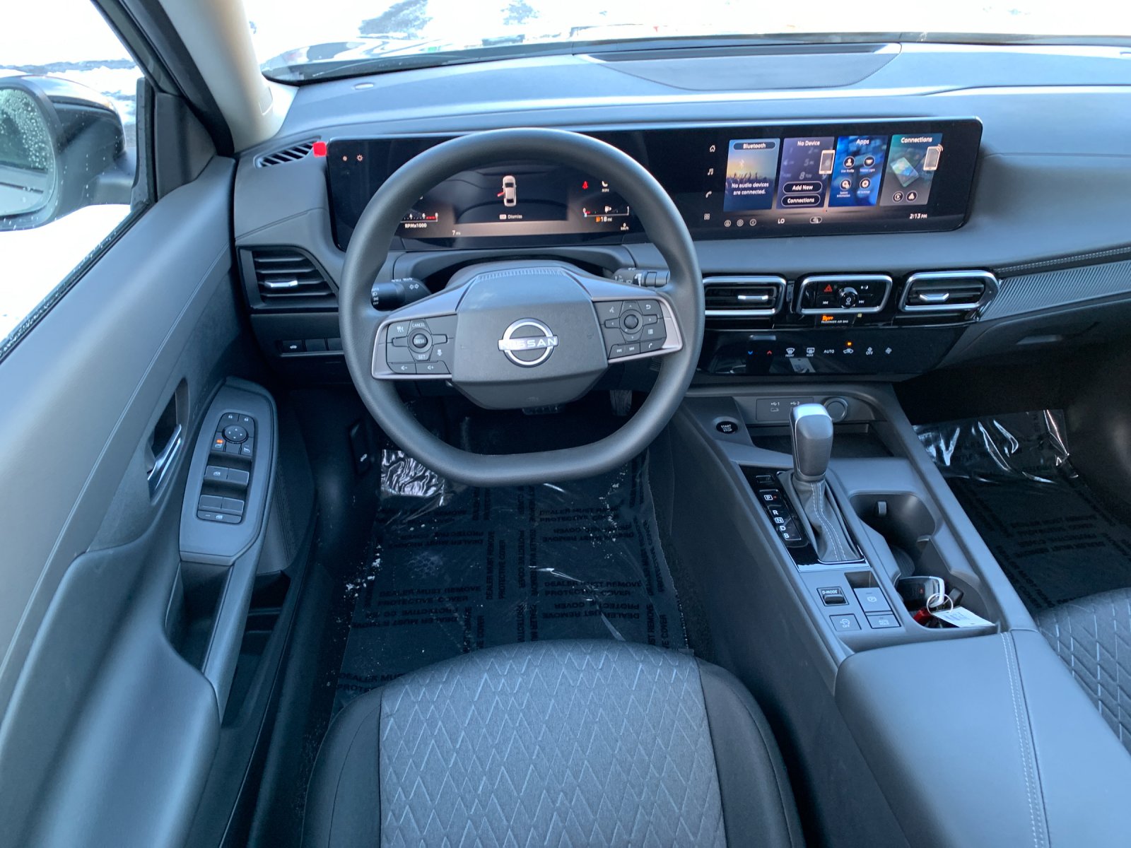 New 2026 Brown Nissan SV image 15