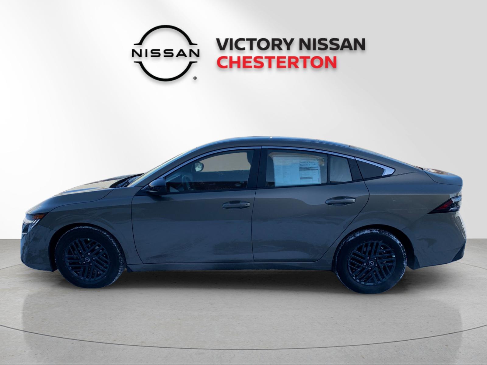 New 2026 Brown Nissan SV image 2