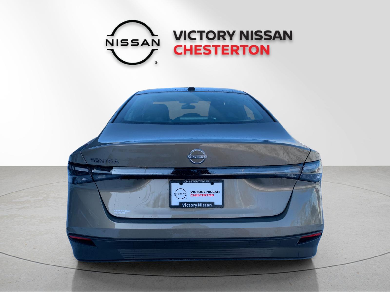 New 2026 Brown Nissan SV image 4