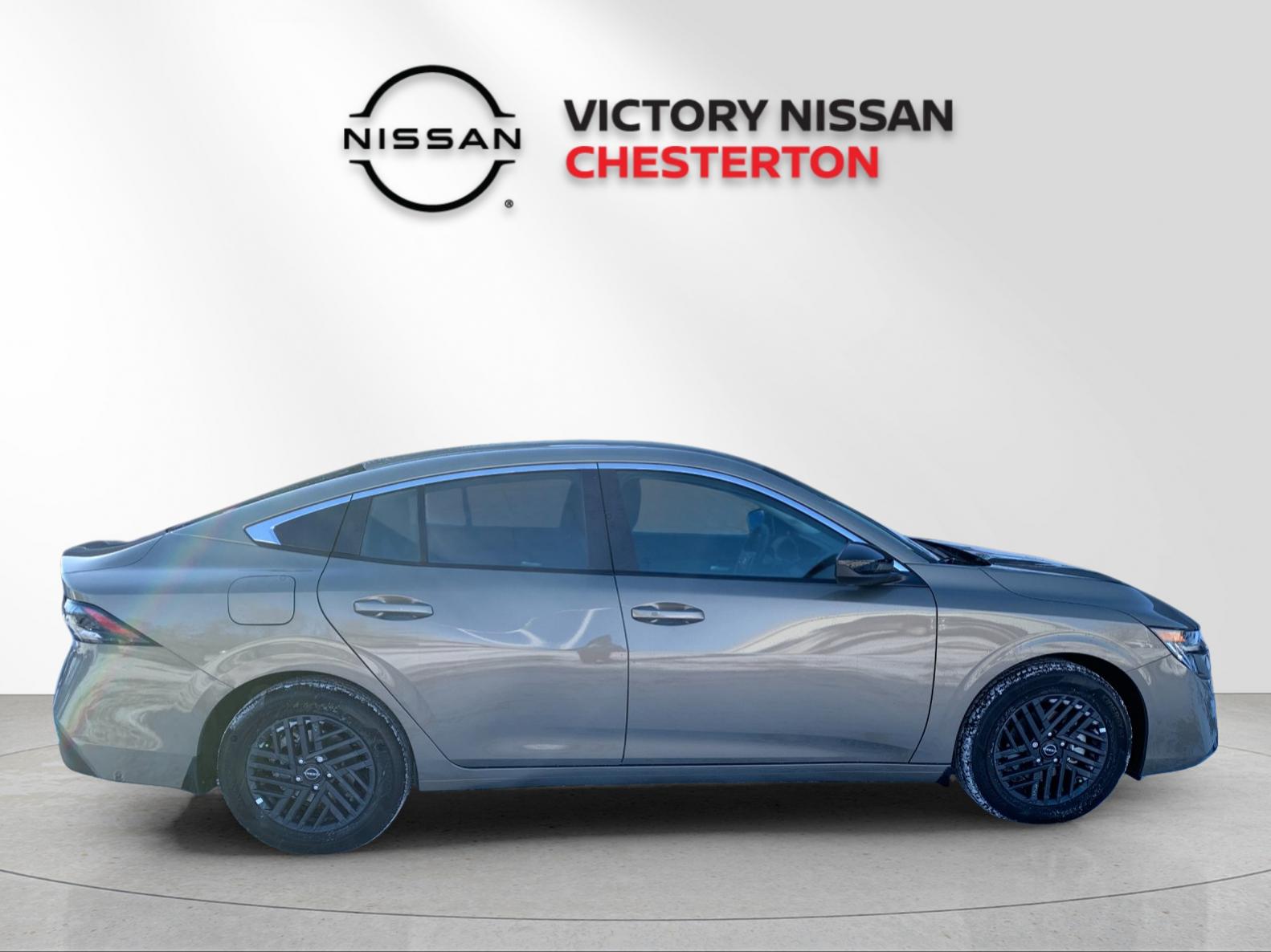 New 2026 Brown Nissan SV image 6