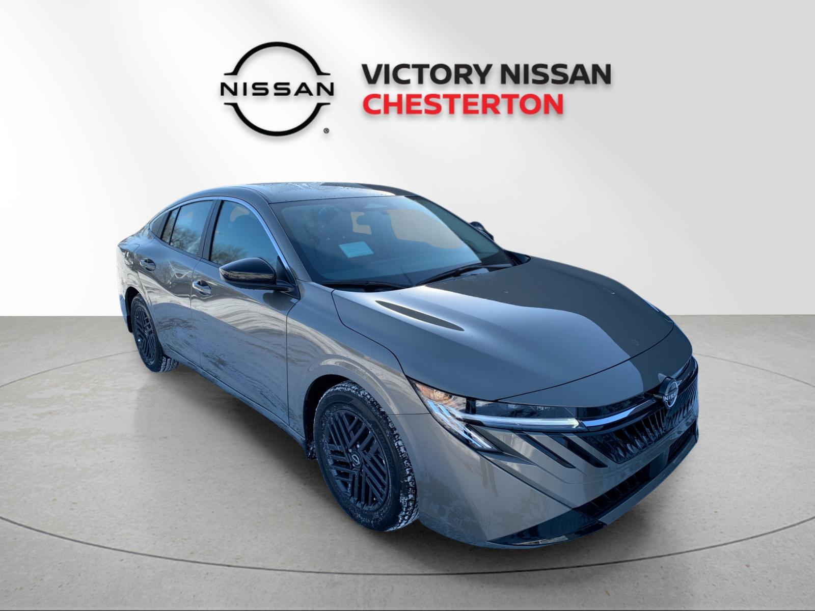 New 2026 Brown Nissan SV image 5