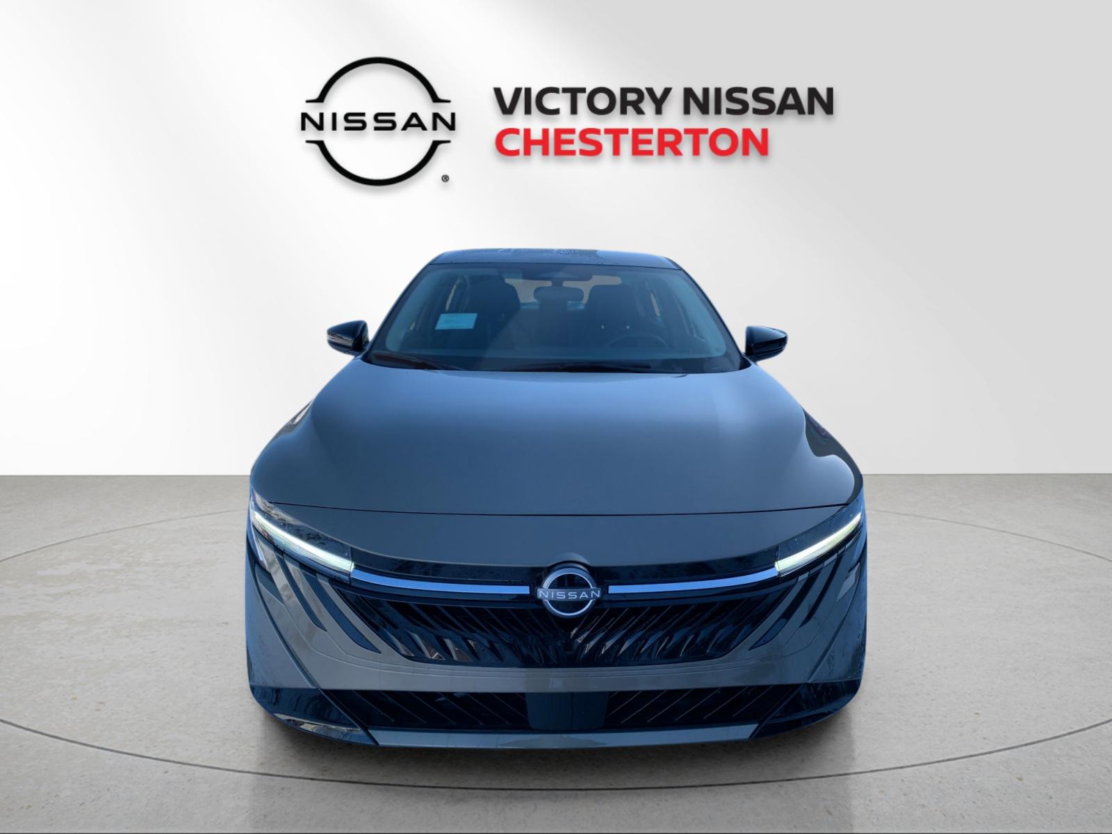 New 2026 Brown Nissan SV image 8