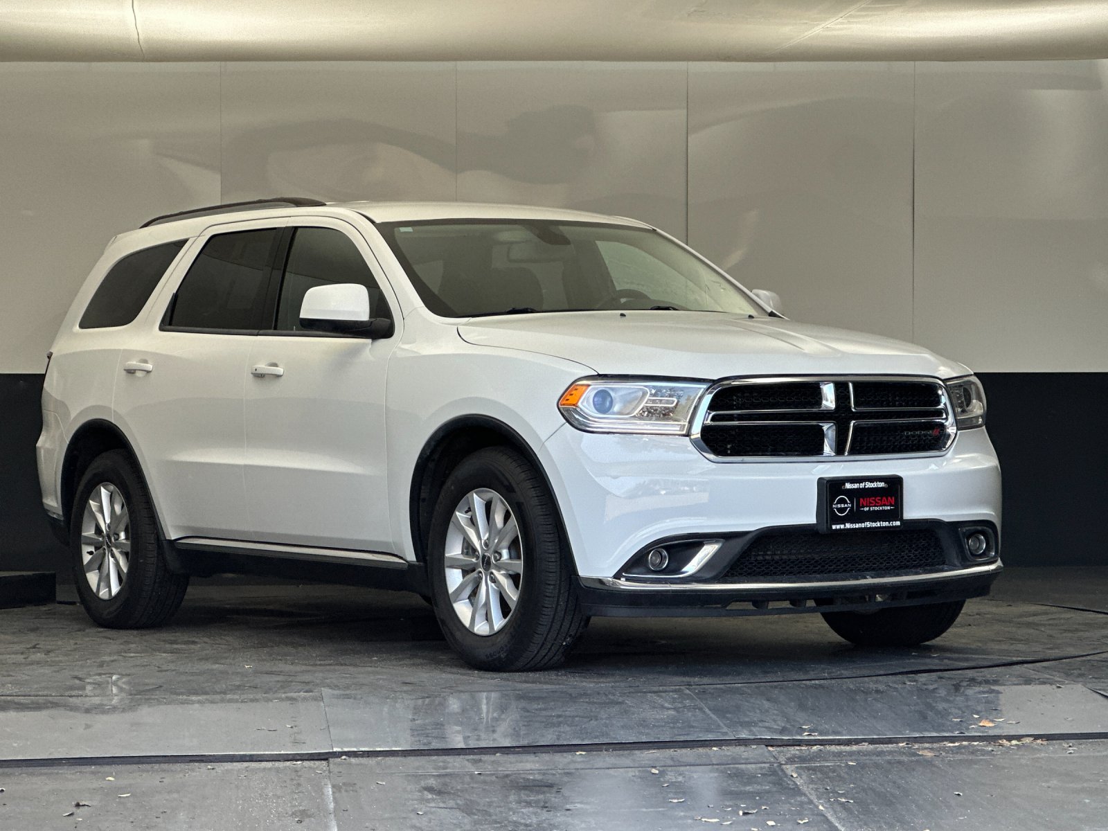 2015 Dodge Durango SXT Plus