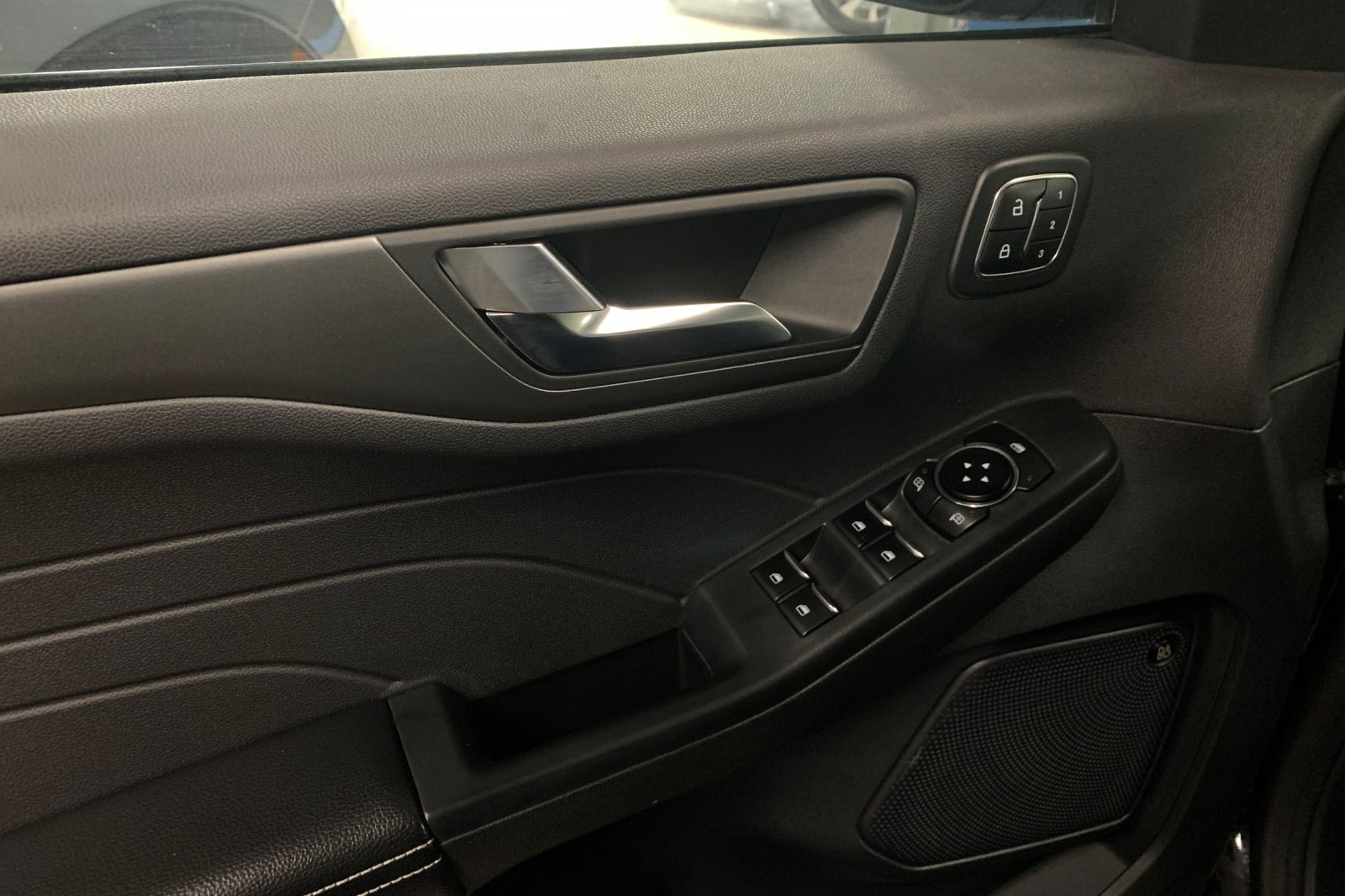 Used 2023 Black Ford Active image 11