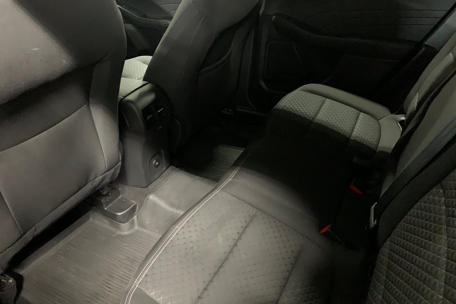 Used 2023 Black Ford Active image 13