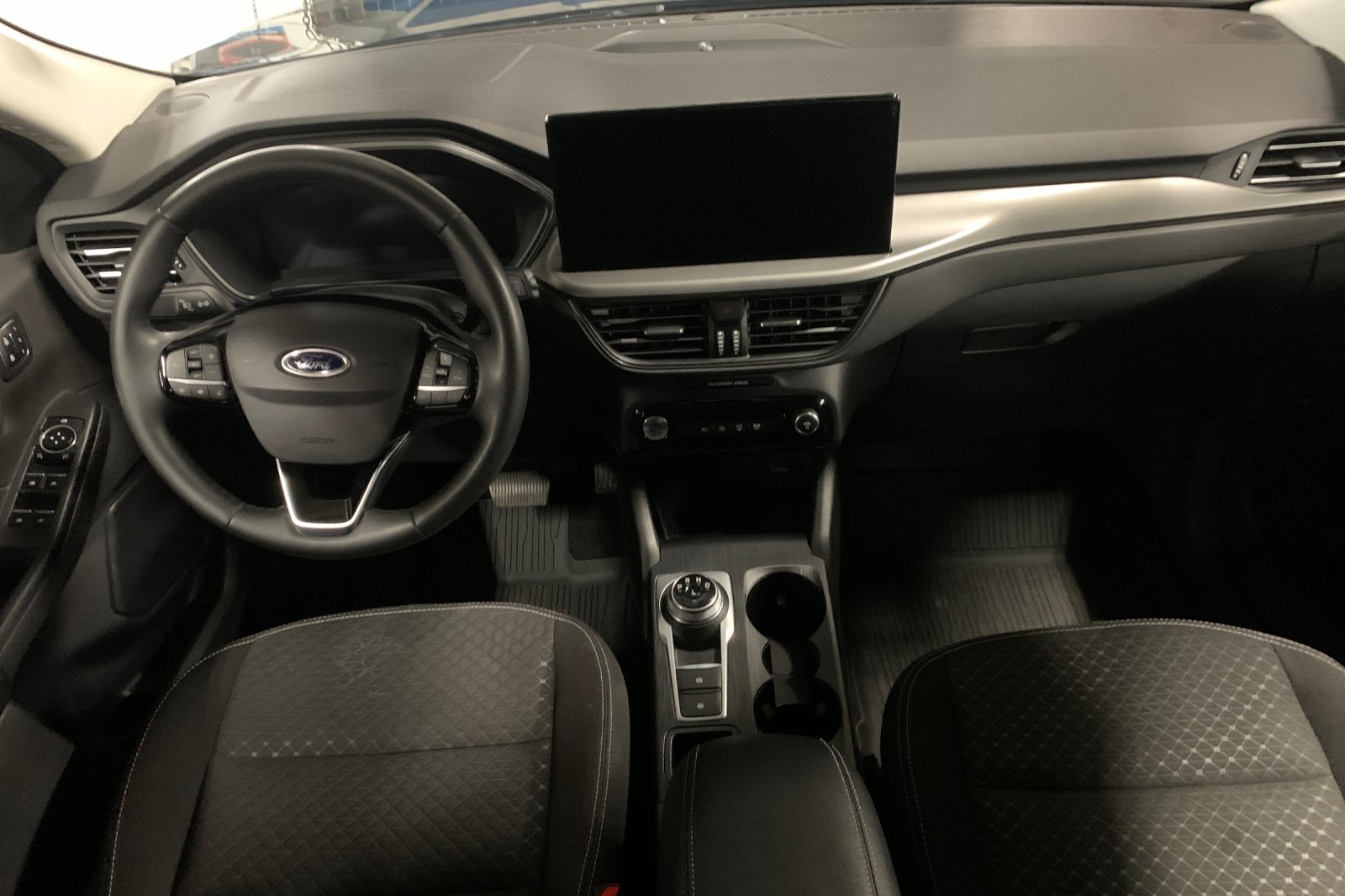 Used 2023 Black Ford Active image 15