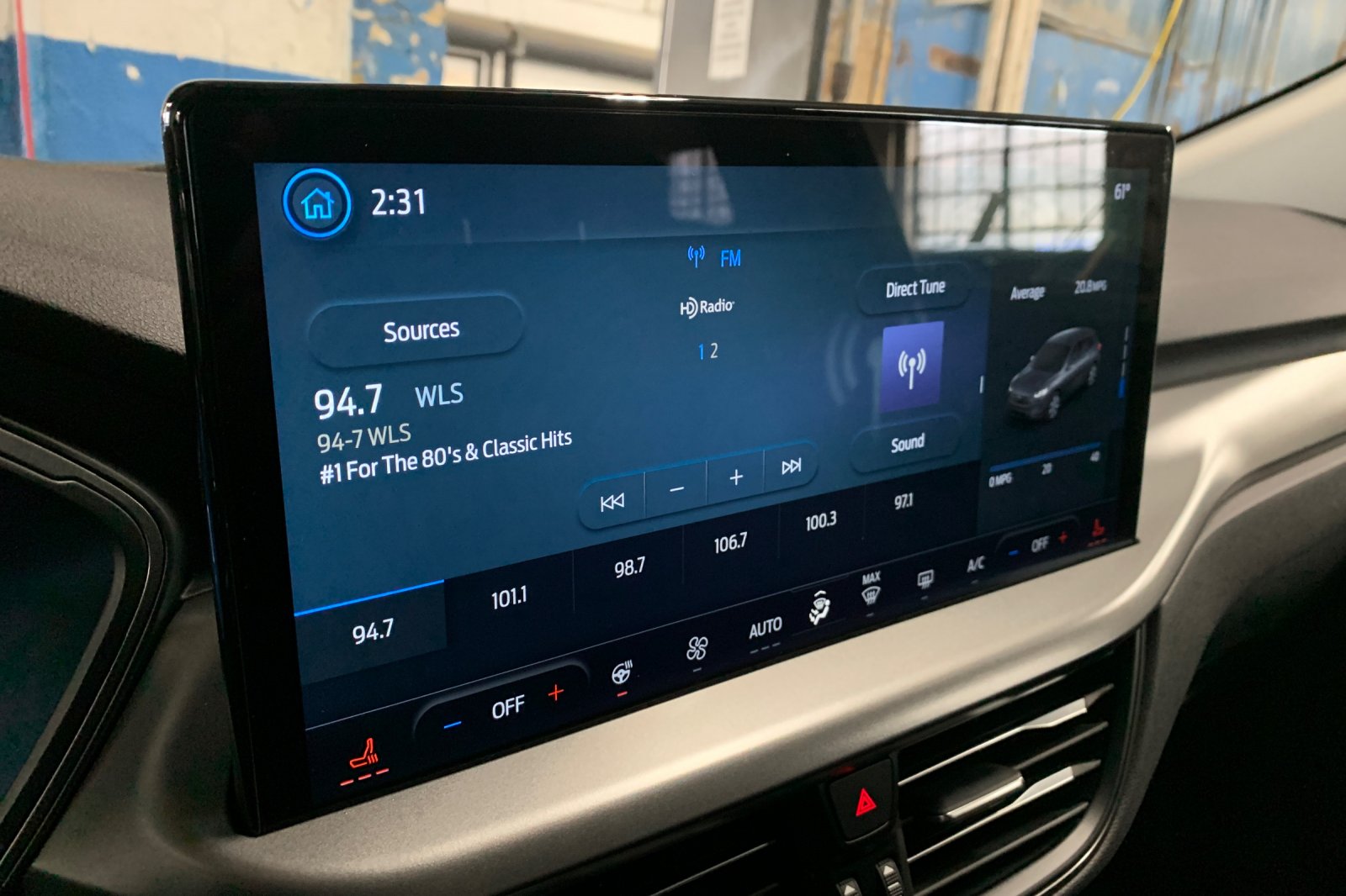 Used 2023 Black Ford Active image 21