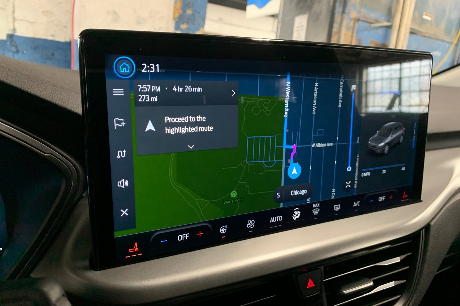 Used 2023 Black Ford Active image 22