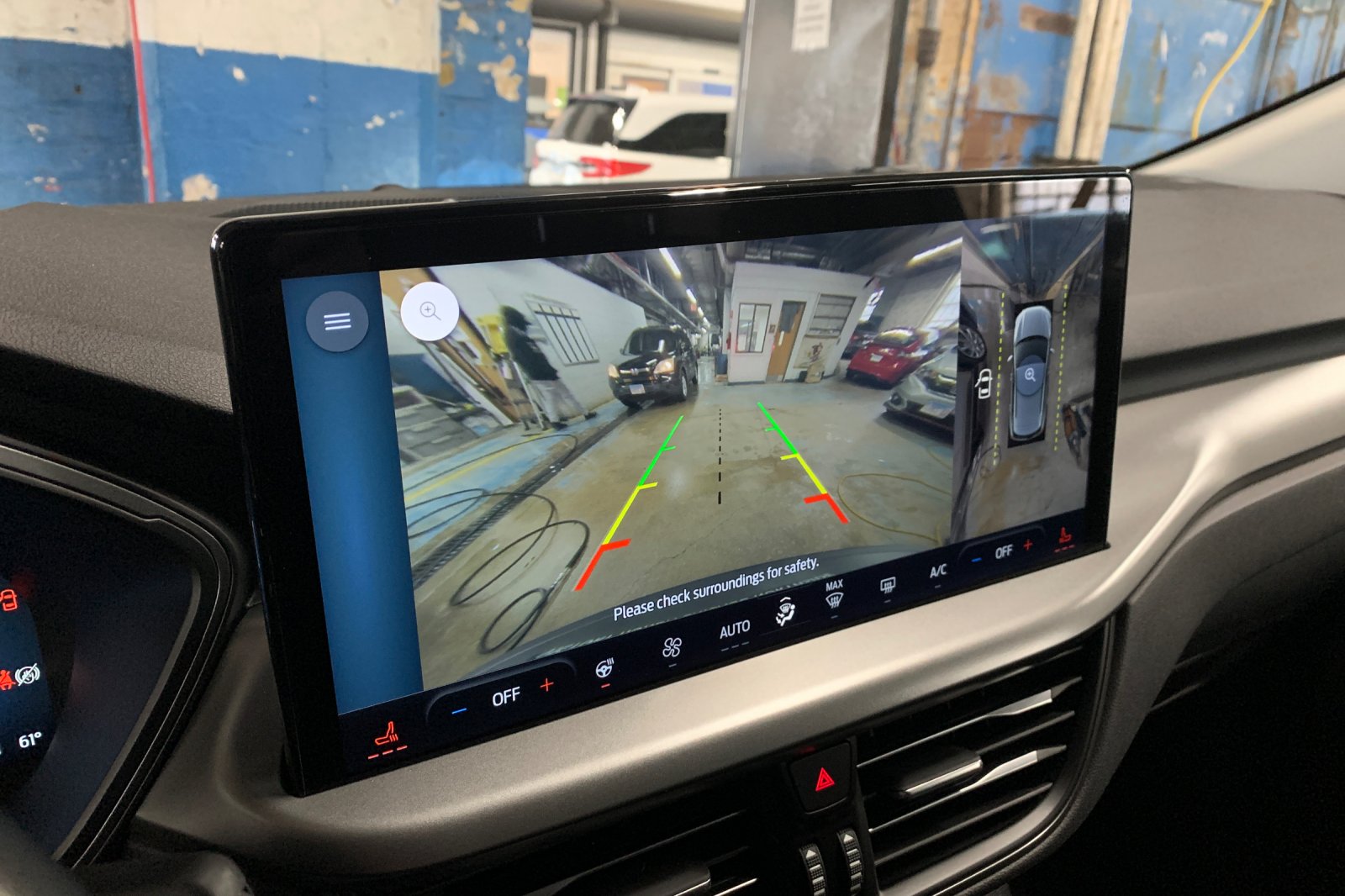 Used 2023 Black Ford Active image 23