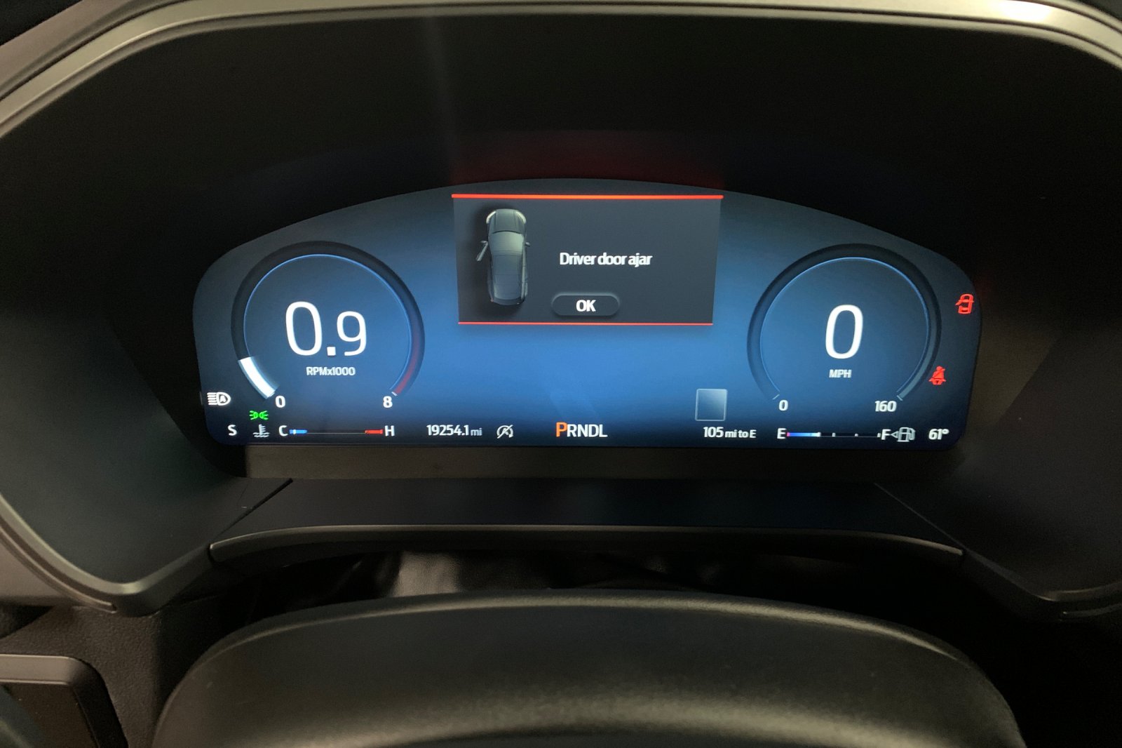 Used 2023 Black Ford Active image 30