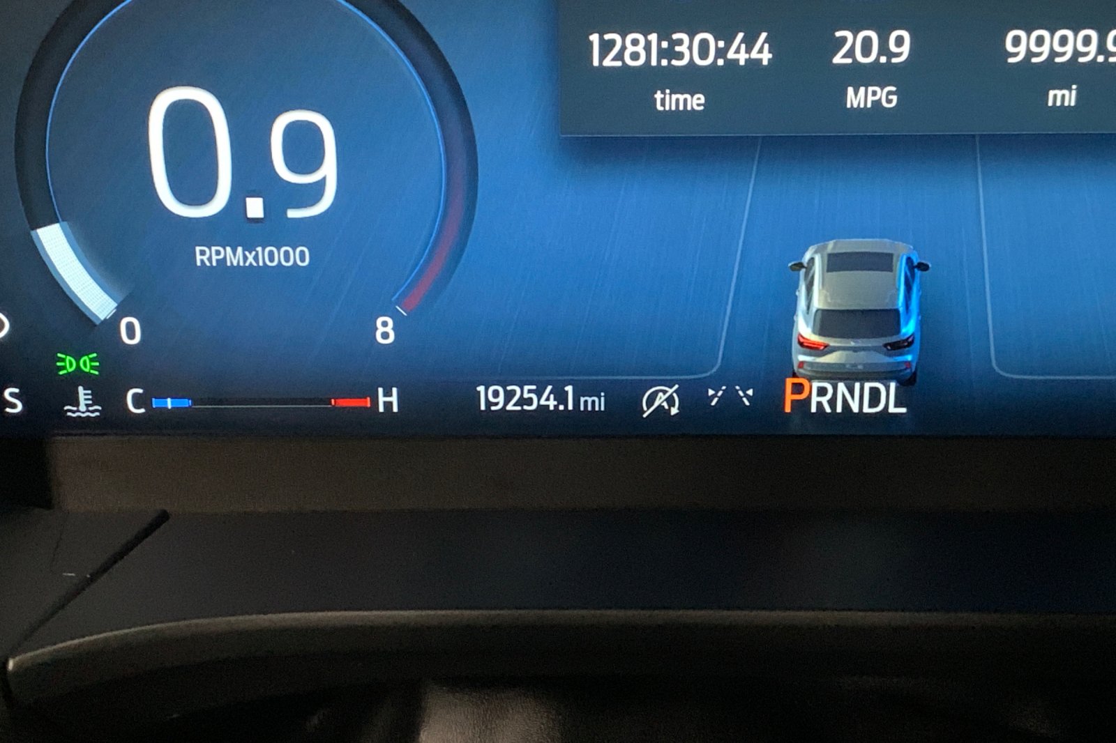 Used 2023 Black Ford Active image 31