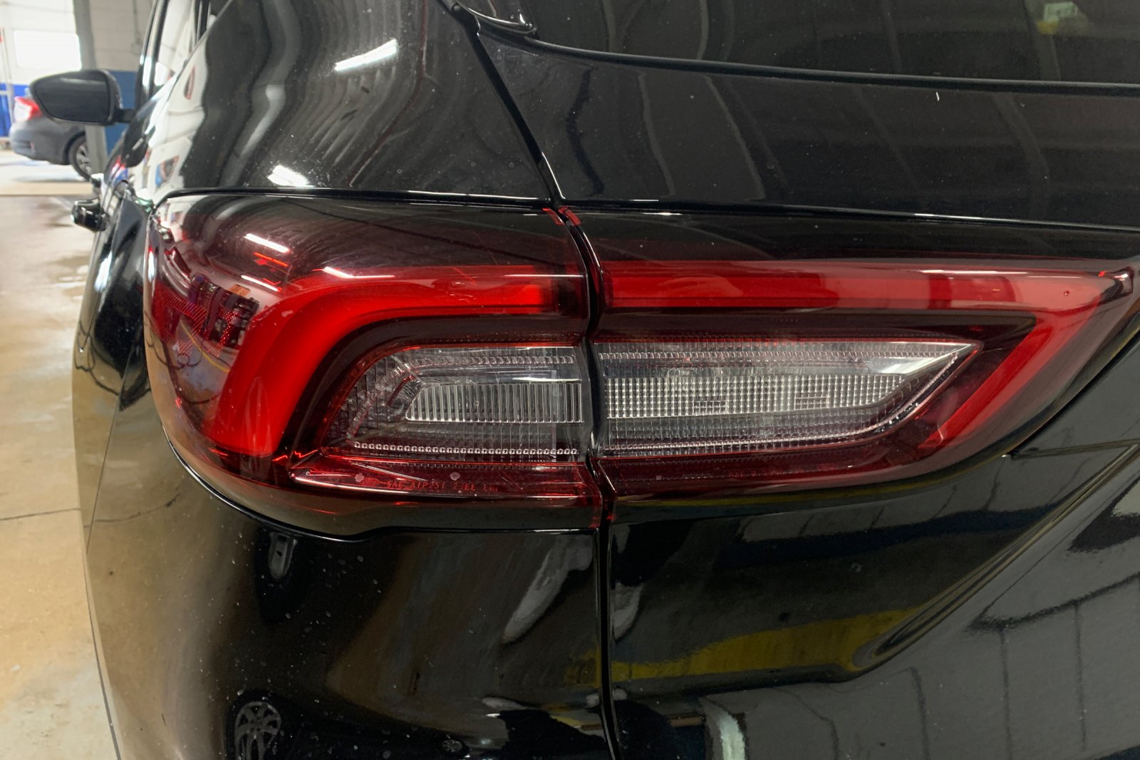 Used 2023 Black Ford Active image 34