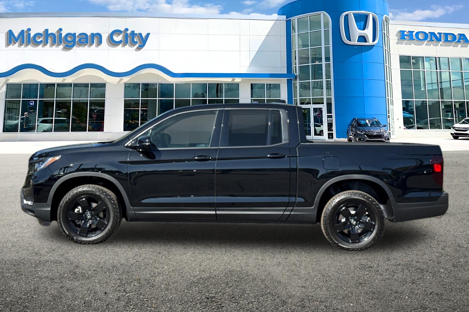 New 2026 Black Honda Black Edition image 2