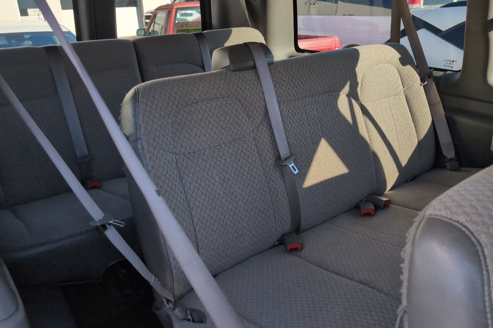 Used 2017 White Chevrolet LT image 16