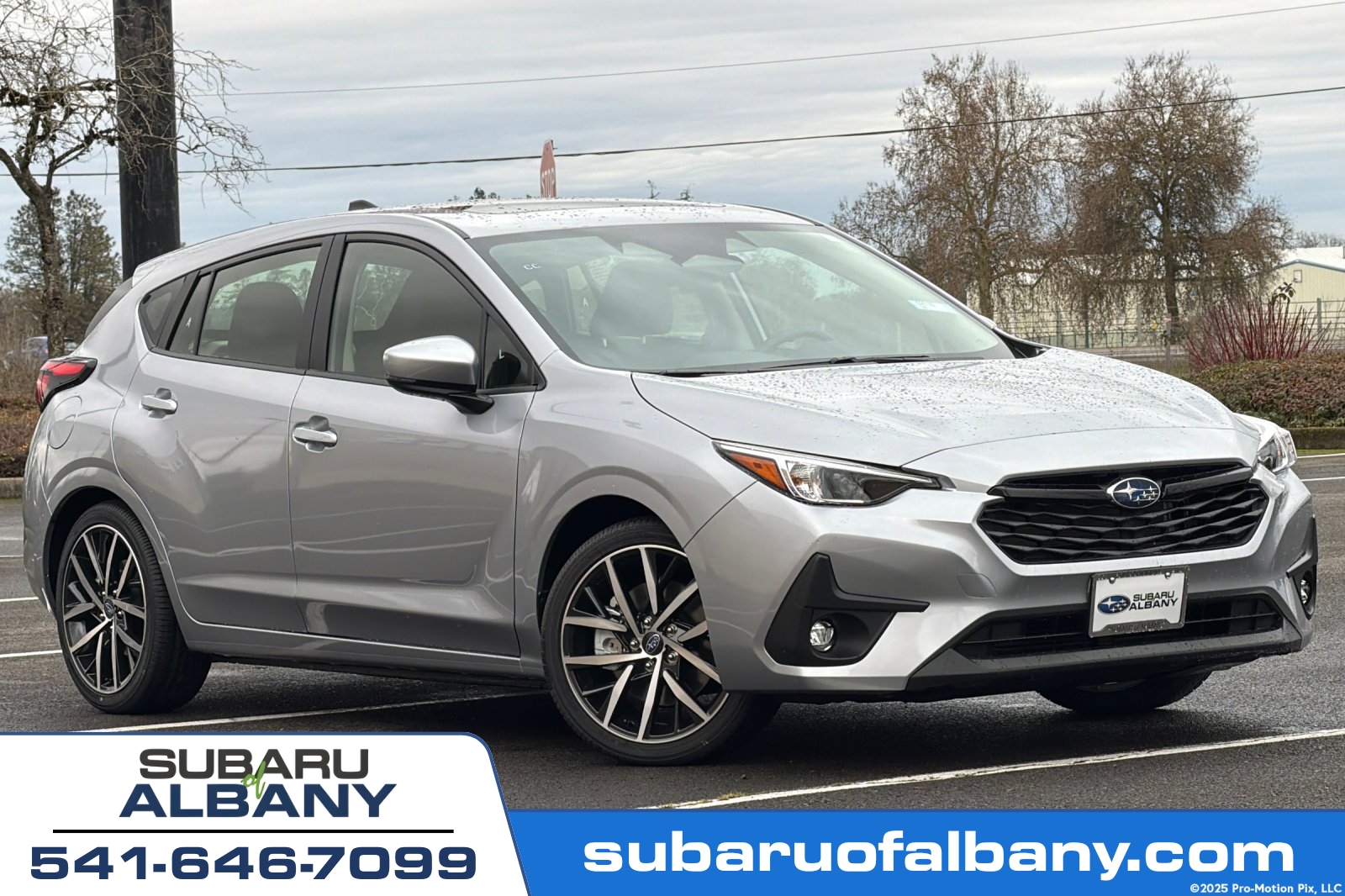 2026 Subaru Impreza 2.0 Sport CVT's photo