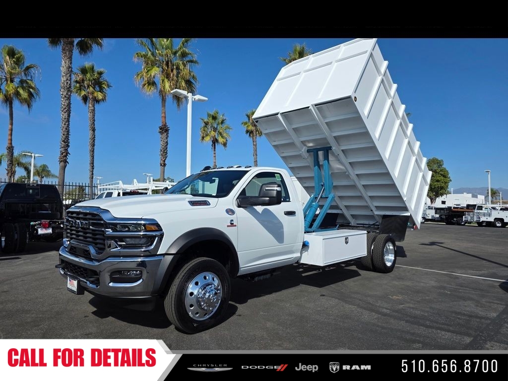 2025 RAM 5500 Chassis Cab Tradesman