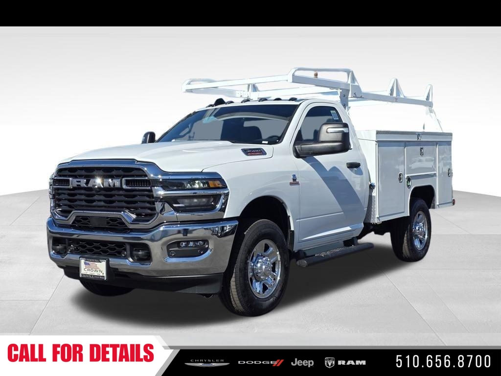 2025 RAM 3500 Tradesman
