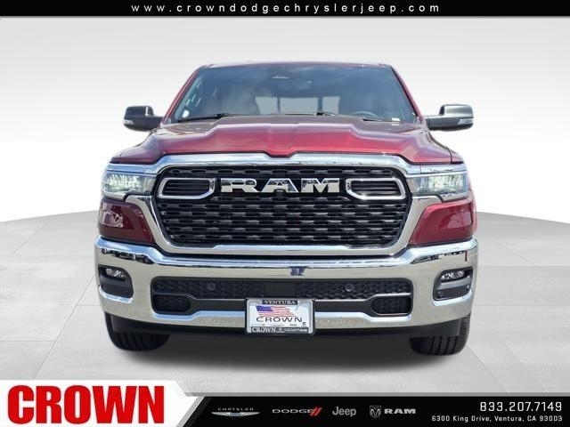 New 2025 Delmonico Red Pearlcoat RAM Big Horn/Lone Star image 24