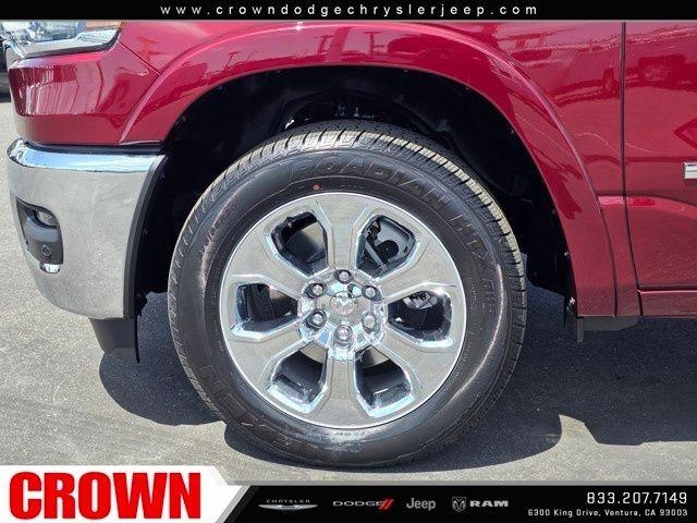 New 2025 Delmonico Red Pearlcoat RAM Big Horn/Lone Star image 26