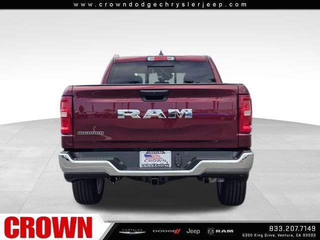New 2025 Delmonico Red Pearlcoat RAM Big Horn/Lone Star image 32