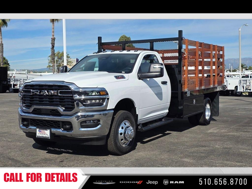2026 RAM 3500 Chassis Cab Tradesman