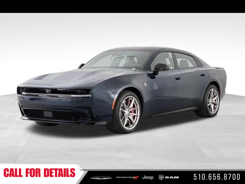 2026 Dodge Charger R/T Scat Pack