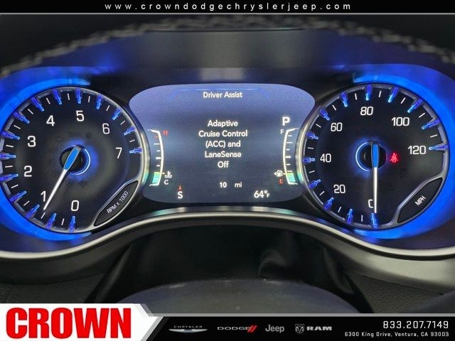 New 2025 Bright White Clear-Coat Exterior Paint Chrysler Select image 78