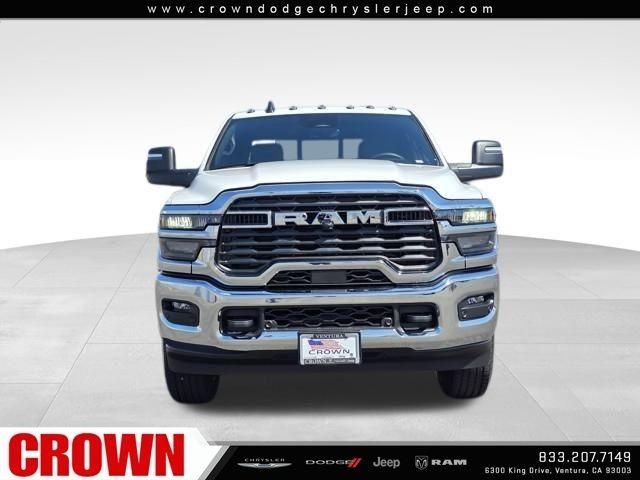 New 2026 Bright White Clear-Coat Exterior Paint RAM Tradesman image 35