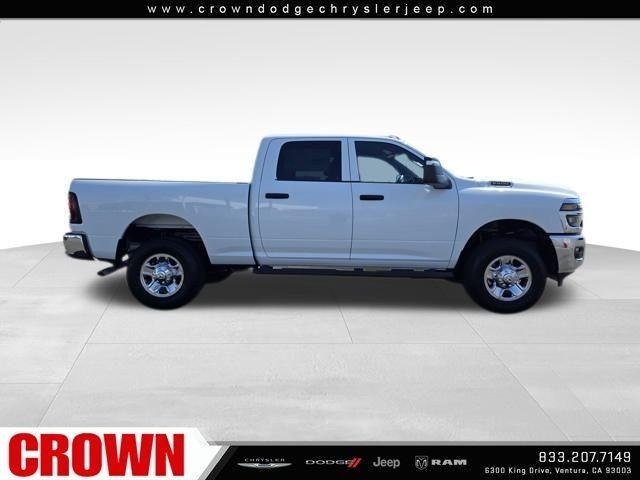 New 2026 Bright White Clear-Coat Exterior Paint RAM Tradesman image 37