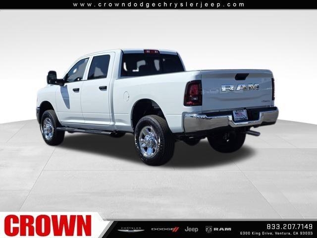 New 2026 Bright White Clear-Coat Exterior Paint RAM Tradesman image 40