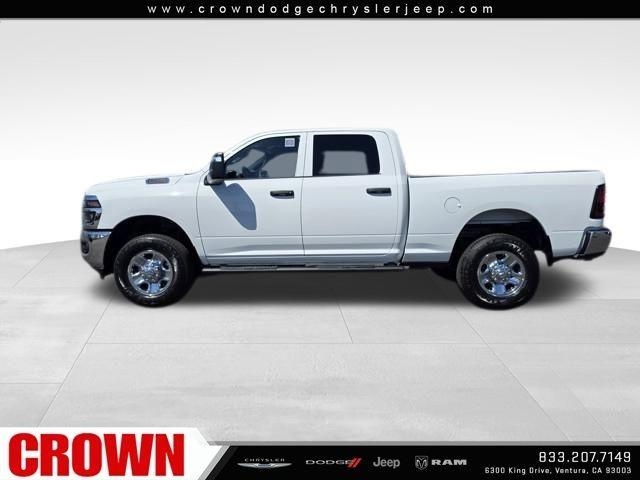 New 2026 Bright White Clear-Coat Exterior Paint RAM Tradesman image 41