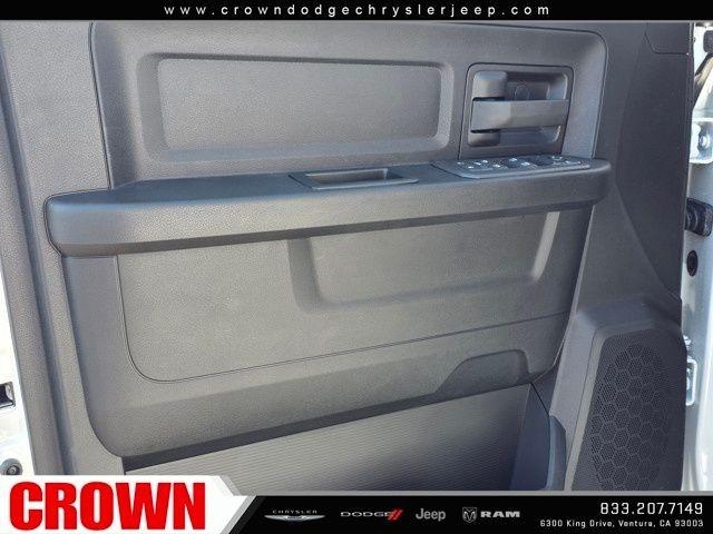 New 2026 Bright White Clear-Coat Exterior Paint RAM Tradesman image 51