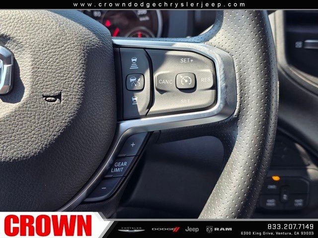 New 2026 Bright White Clear-Coat Exterior Paint RAM Tradesman image 63