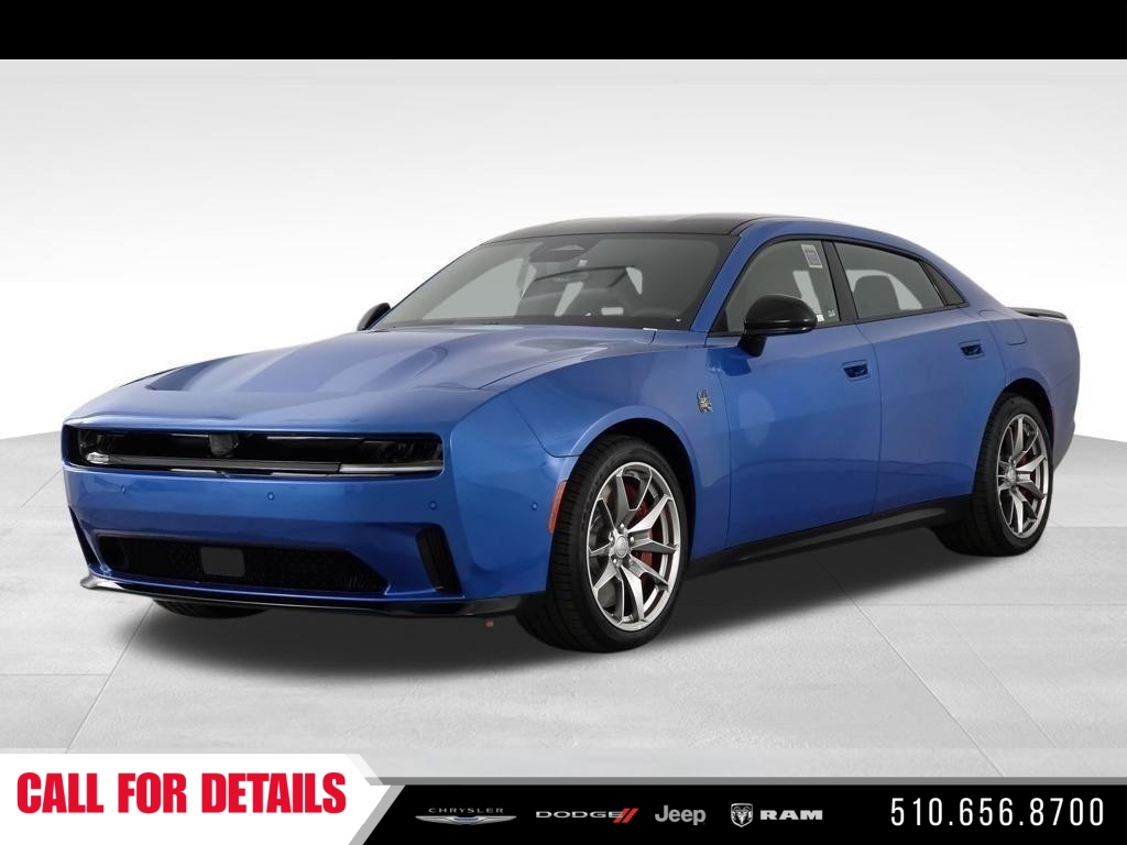 2026 Dodge Charger R/T Scat Pack
