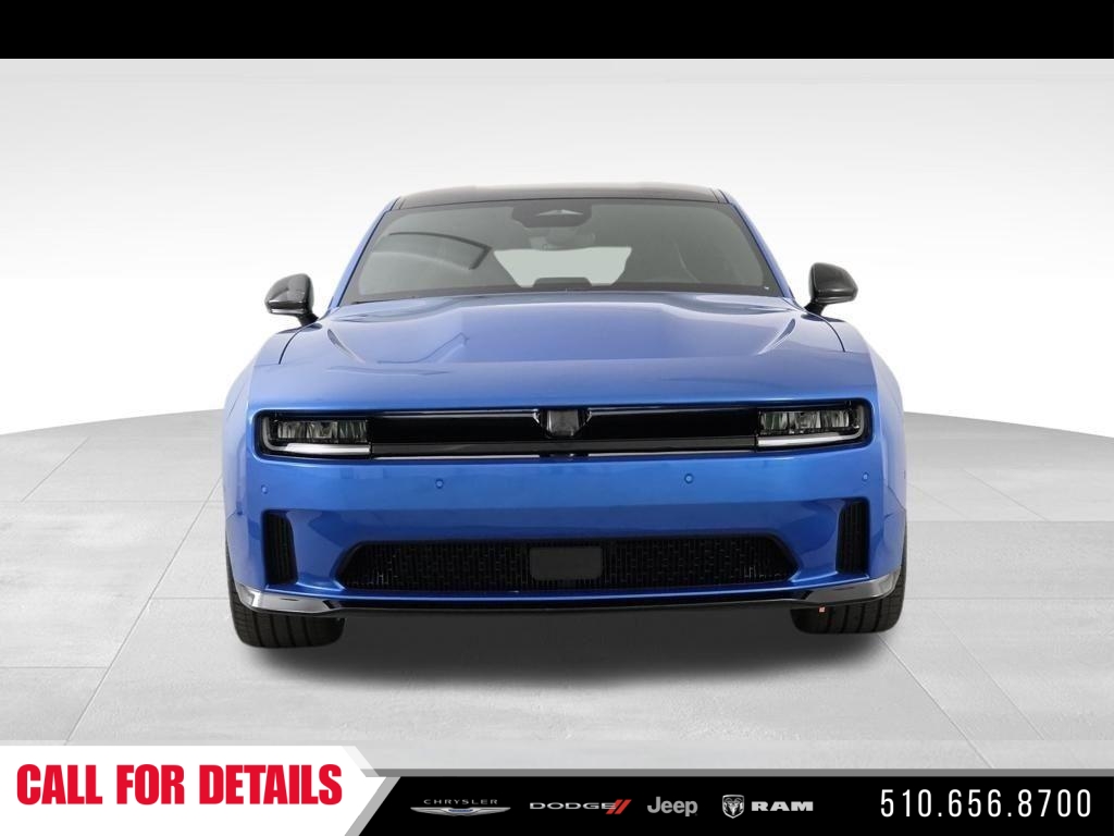 New 2026 Bludicrous Exterior Paint Dodge R/T Scat Pack image 2