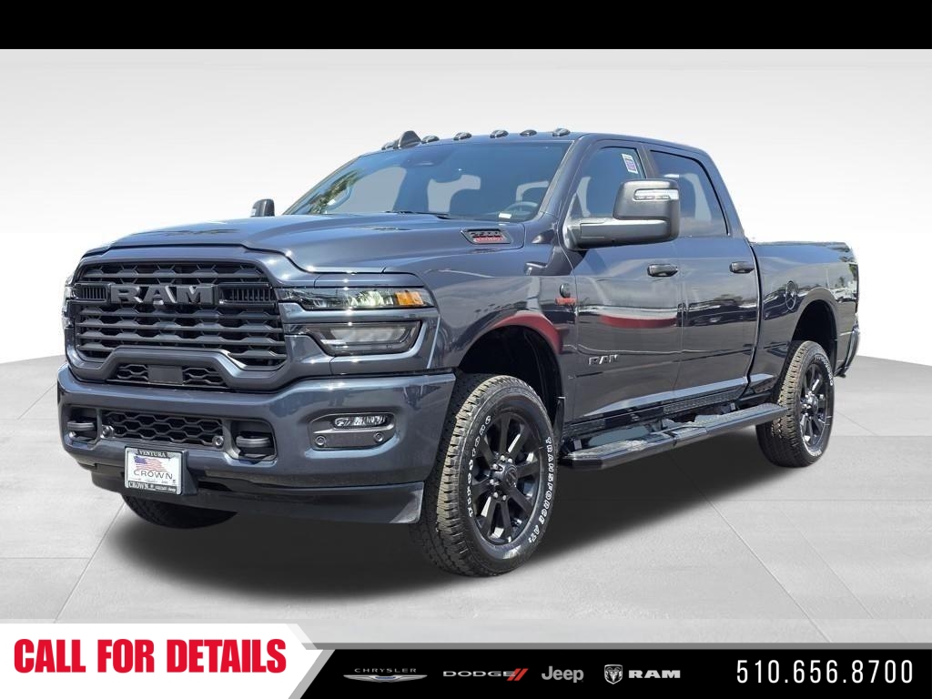 2026 RAM 2500 Big Horn