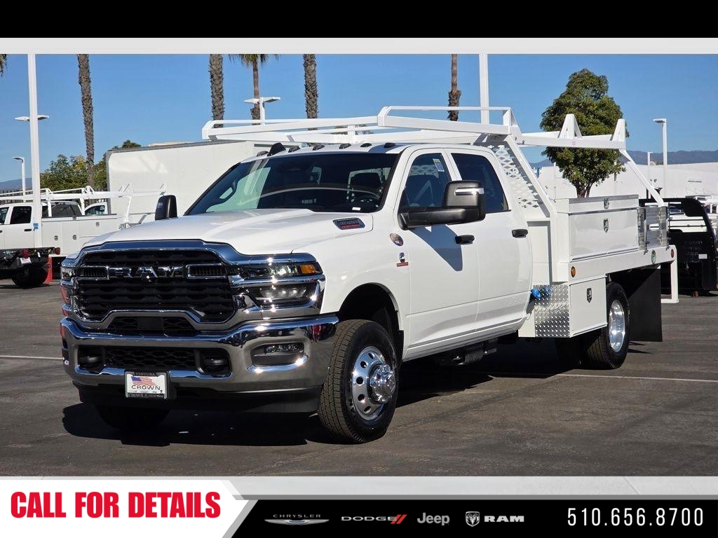 2026 RAM 3500 Chassis Cab Tradesman
