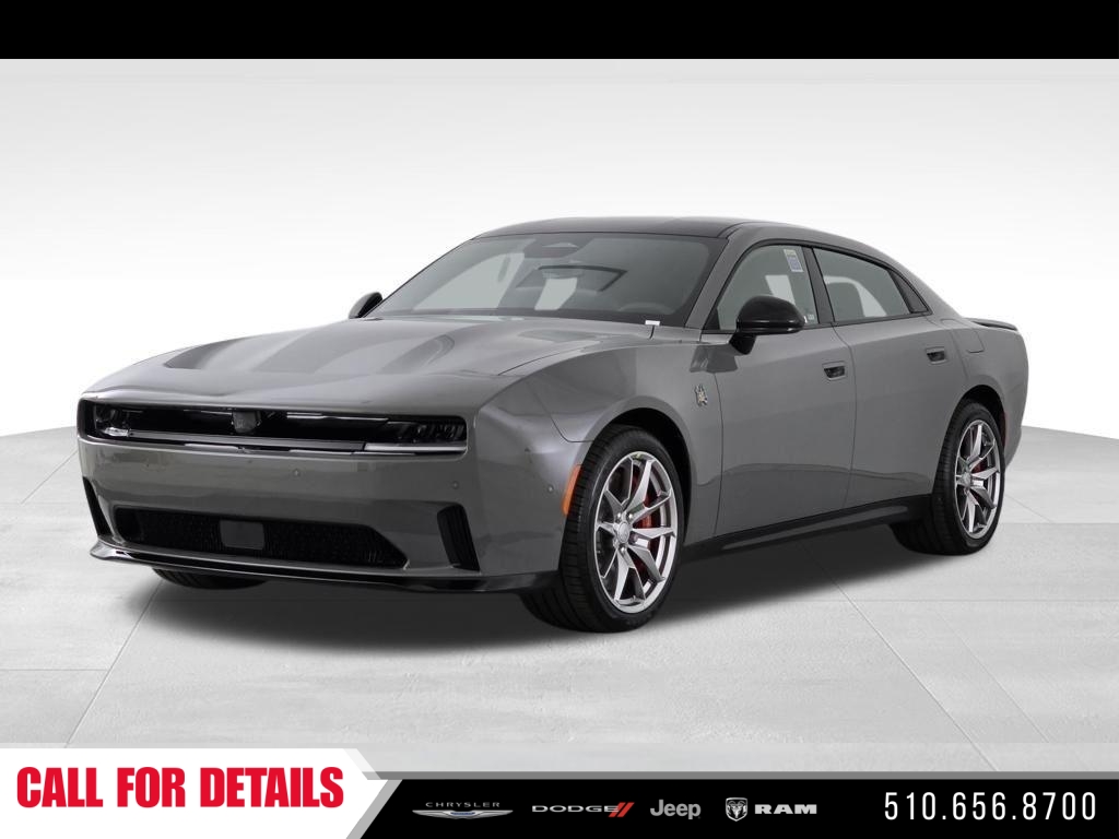 2026 Dodge Charger Daytona R/T Scat Pack