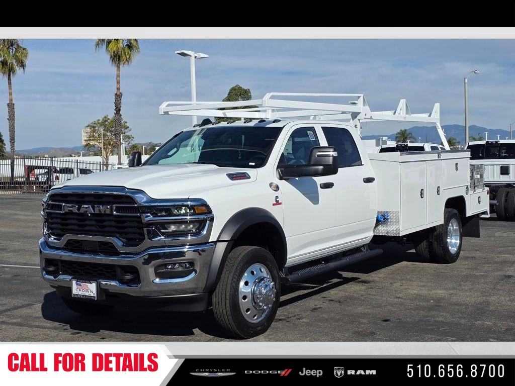 2026 RAM 5500 Chassis Cab Tradesman