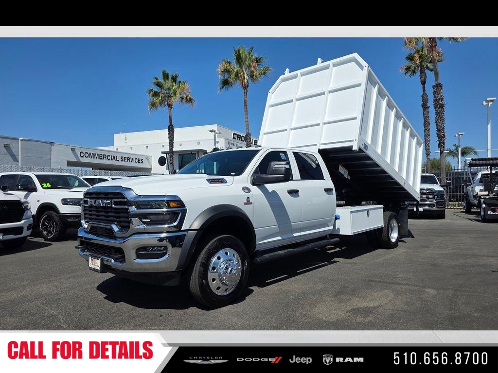 2026 RAM 5500 Chassis Tradesman