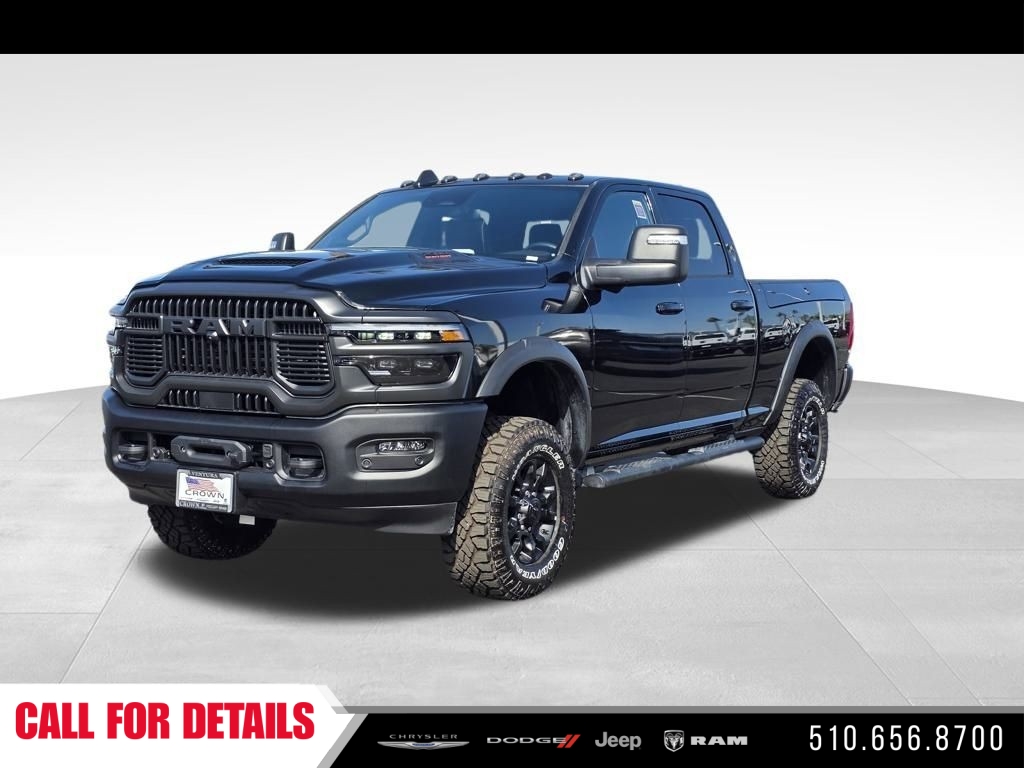 2026 RAM 2500 Power Wagon
