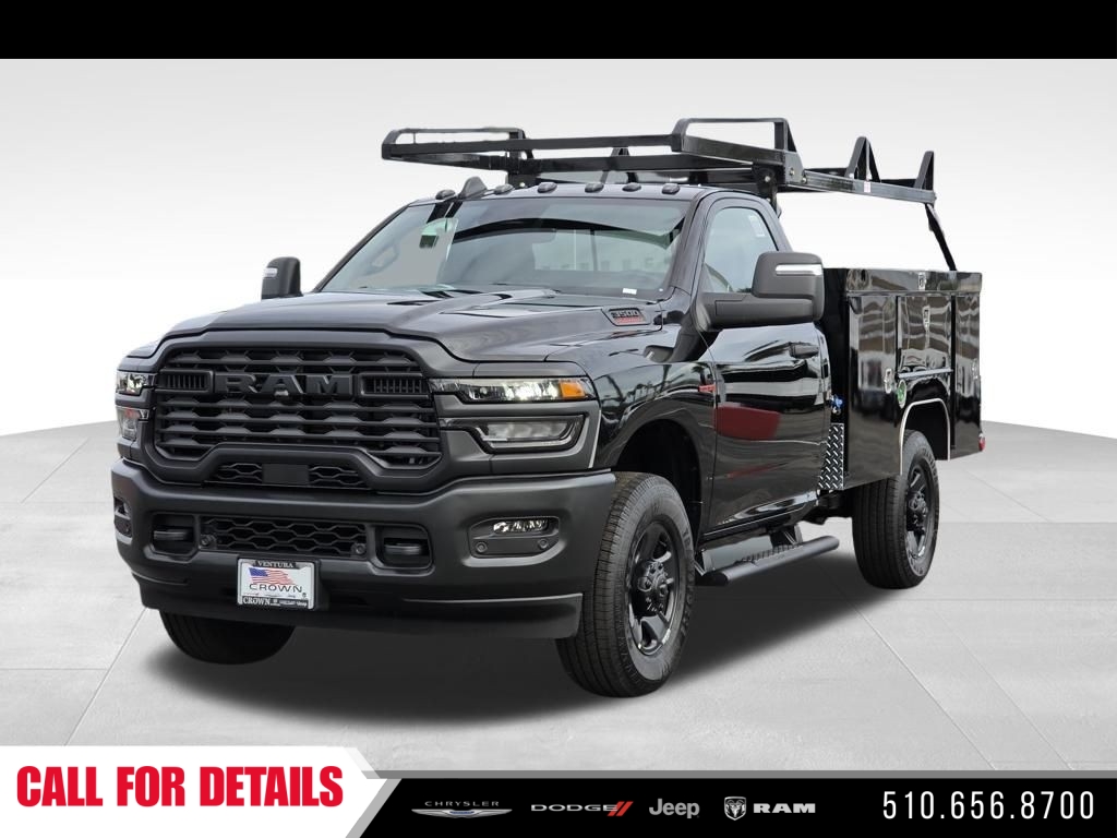 2026 RAM Ram 3500 Pickup