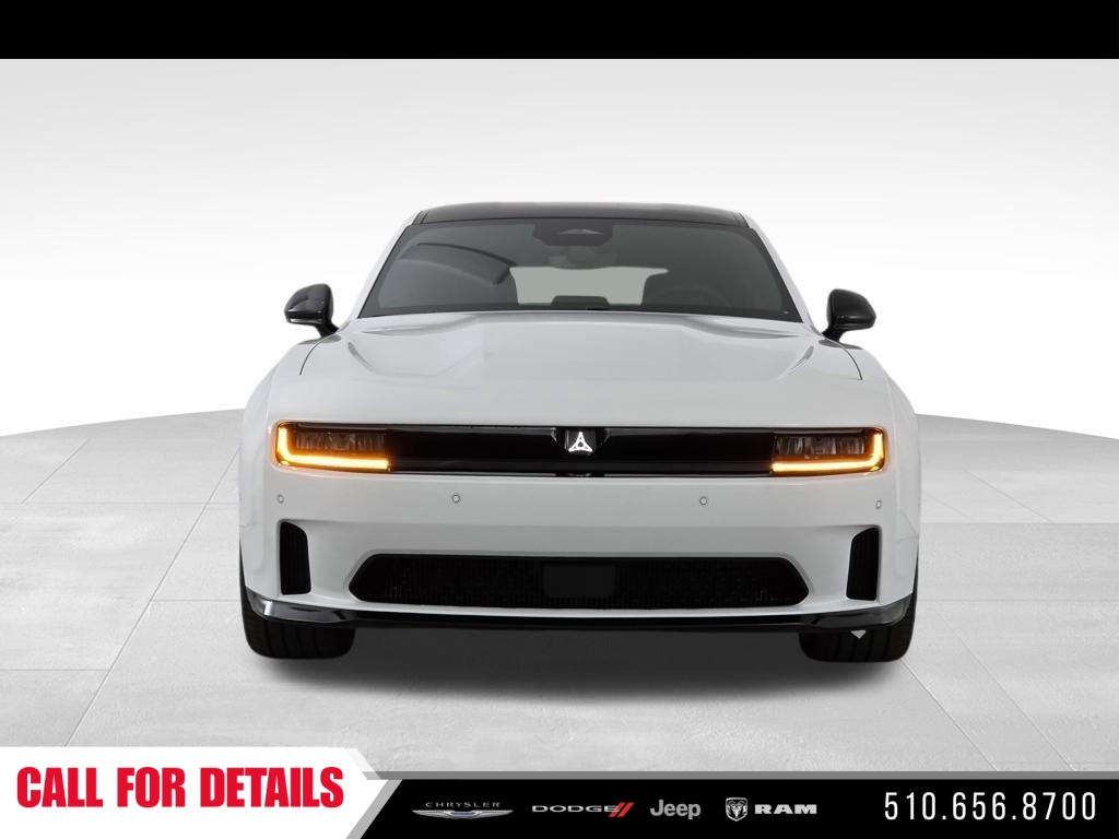 New 2026 White Knuckle Exterior Paint Dodge R/T Scat Pack image 2