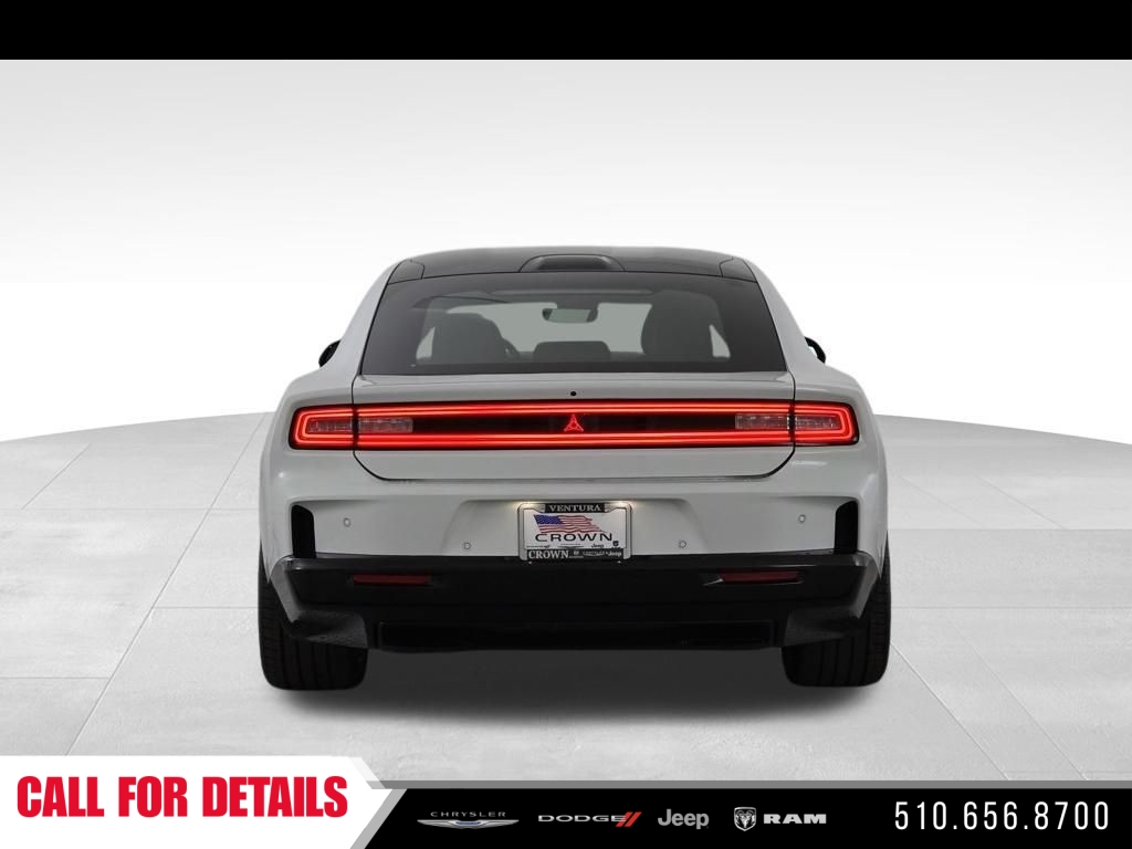 New 2026 White Knuckle Exterior Paint Dodge R/T Scat Pack image 6