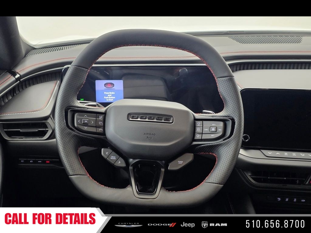 New 2026 White Knuckle Exterior Paint Dodge R/T Scat Pack image 10