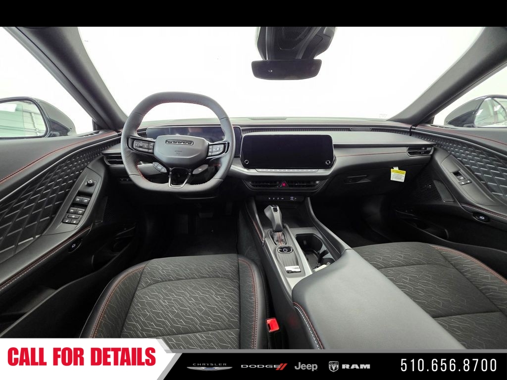 New 2026 White Knuckle Exterior Paint Dodge R/T Scat Pack image 11